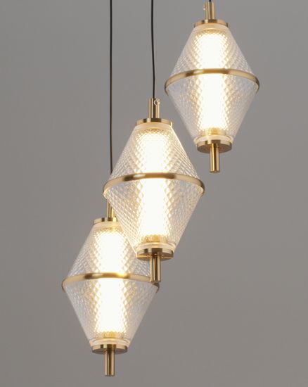 Светильник подвесной светодиодный Moderli V11363-PL Senta