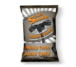 Спиртовые турбо дрожжи Double Snake Whisky [УЦЕНКА]