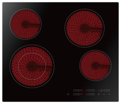 Стеклокерамика повер  MCH - B642C\Midea