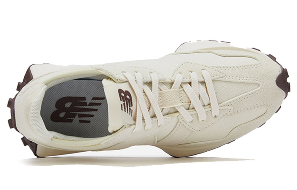 Кроссовки New Balance Nb 327 (Женская размерная сетка)