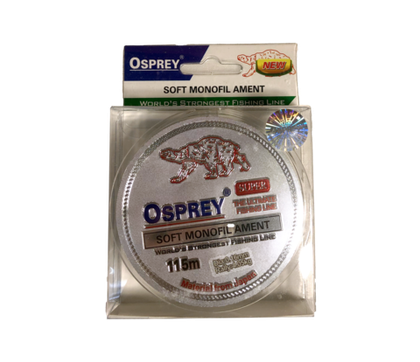 Леска флюрокарбон Soft MONOFIL Ament (Osprey)
