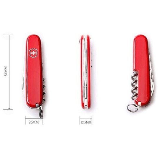 Складной нож Victorinox Мод. Waiter (84 мм) - 9 функций