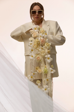 «Цветочный водопад»