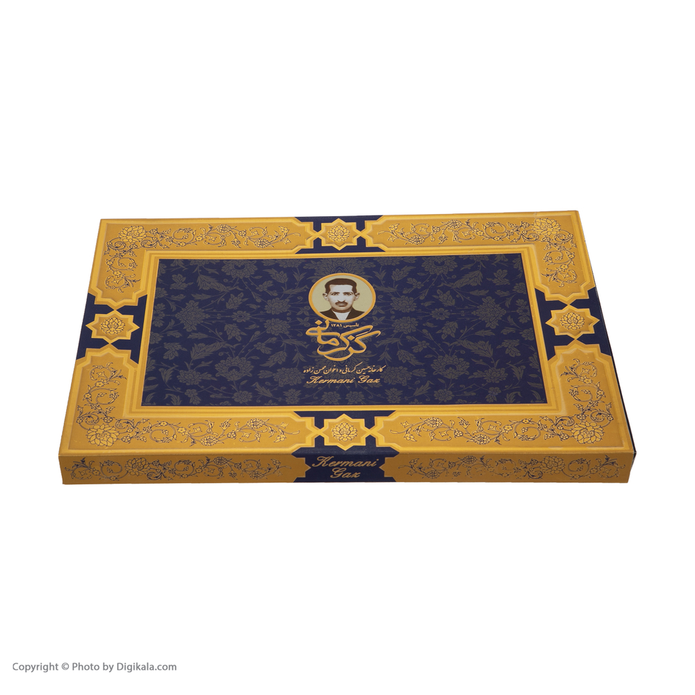 Гяз логме 42% фисташек Kermani 450 гр 10220272 Иран