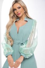 Комбинезон "Шайн" (мята) К8237 LT Collection (Акция)