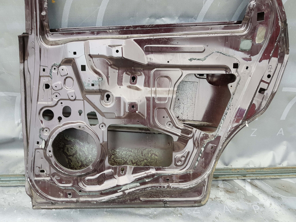 дверь задняя правая Ford Mondeo 4 06-14 Б/У Оригинал 1694250