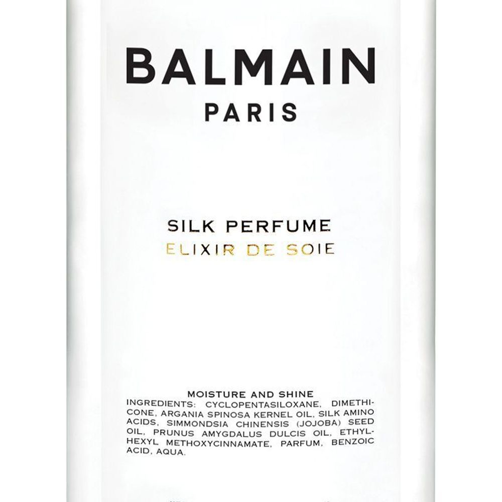 Balmain Hair Couture Шелковая дымка для волос Silk perfume 200 мл