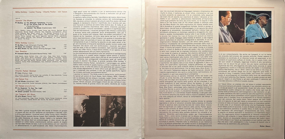 Сборник Giganti Del Jazz Vol. 14 (Италия 1980г.)