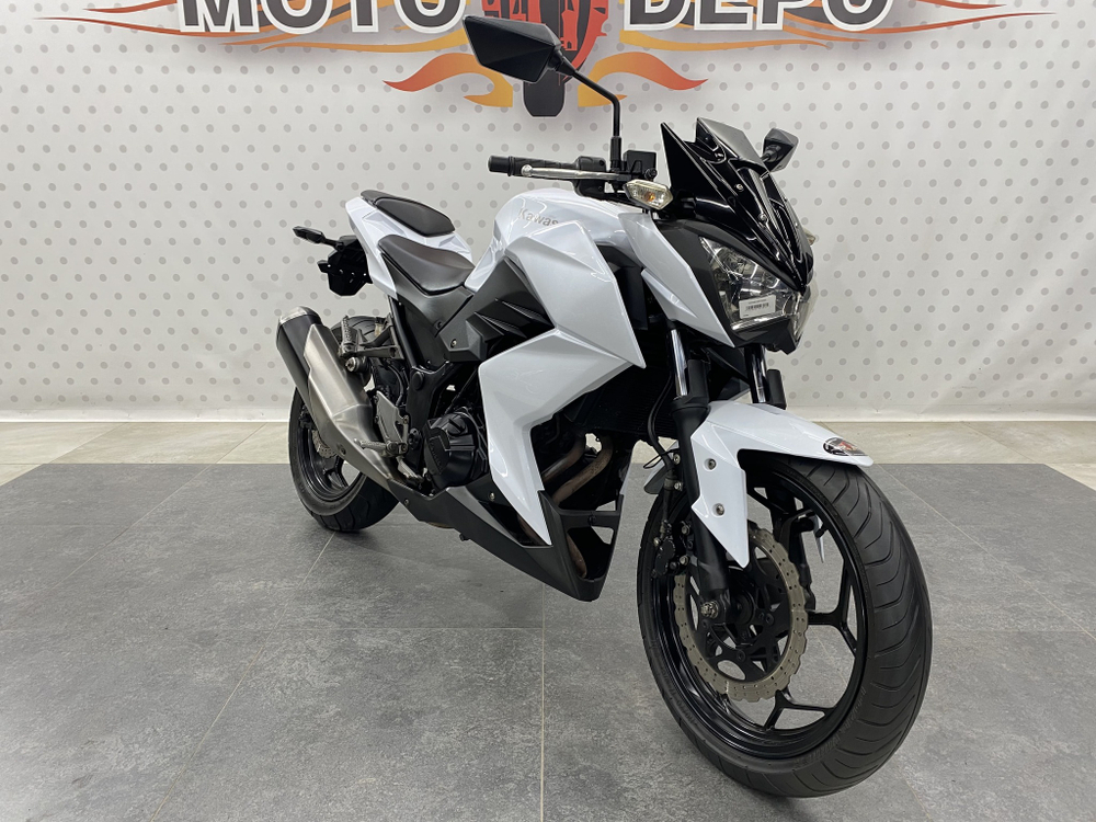 Kawasaki Z250 , 2013