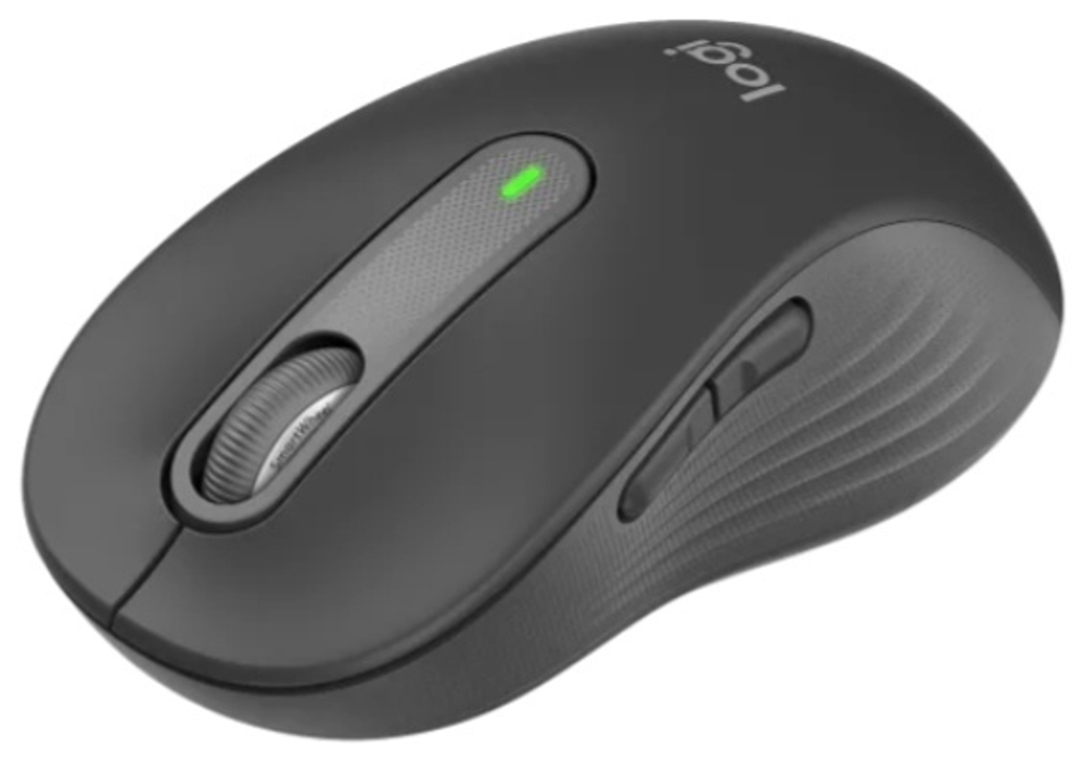 Мышь Logitech M650L 910-006236 серый