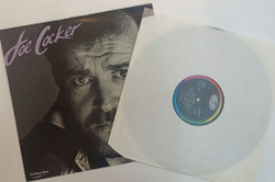 Винтажная виниловая пластинка LP Joe Cocker Civilized Man (Germany 1984)