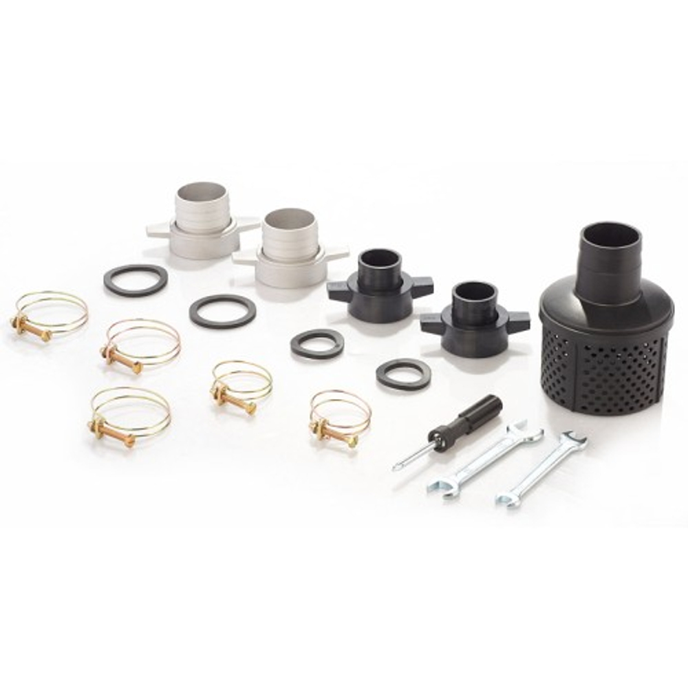 Мотопомпа дизельная для слабозагрязненной воды MERAN MPD401 100345502