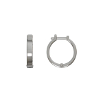 Серьги из серебра 925 пробы