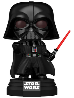 Фигурка Funko POP! Bobble Star Wars Darth Vader (Lights & Sounds) (795) 86454