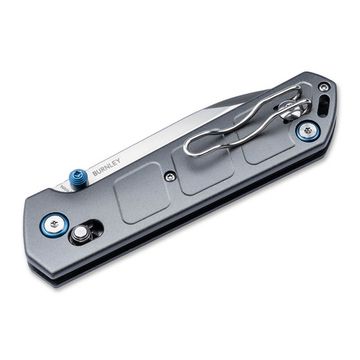 Нож Boker 01BP0023 DC Alu с клинком из стали Nitro-V, рукоять Aluminum