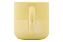 Кружка 350мл Maxwell & Williams Горизонт лимонная