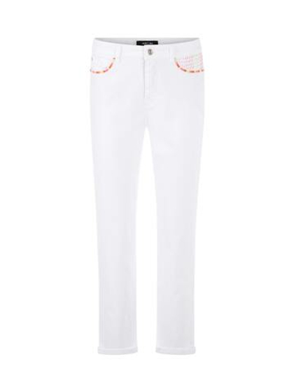 Marc Cain Джинсы с вышивкой