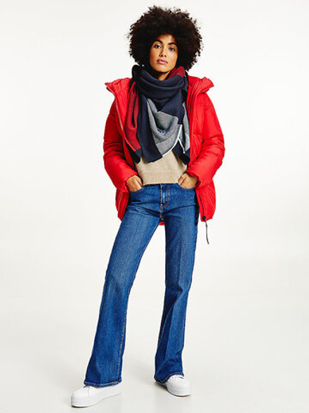 TOMMY HILFIGER / Шаль