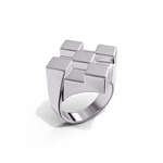 Кольцо из серебра 925 пробы с 010700-05250455