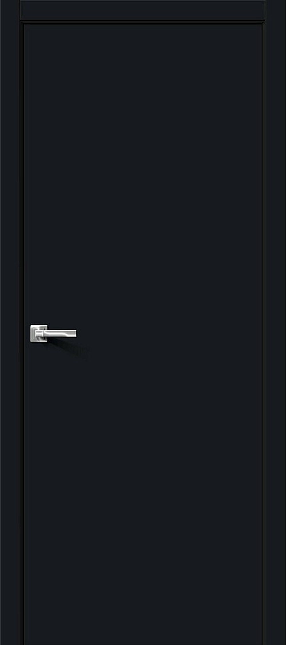 Комплект Браво-0 Total Black 2000*900мм