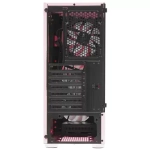 Компьютерный корпус 1STPLAYER DK-3 TG Pink