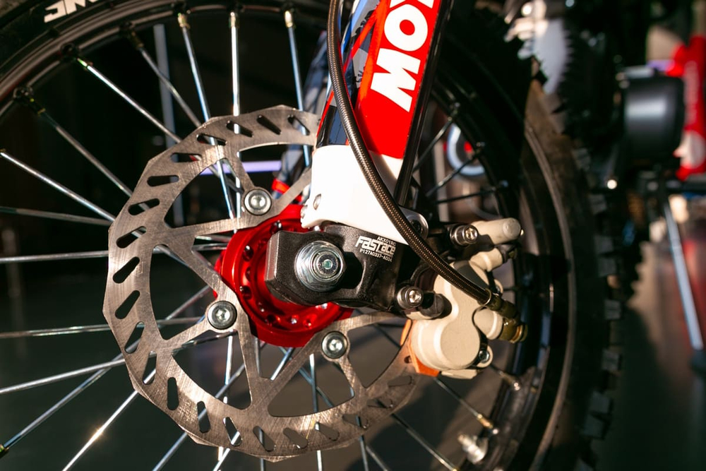 Мотоцикл JMC 190 V3.0 SP 17/14 ENDURO