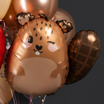 Фигура 21" Милый Бобр Gr