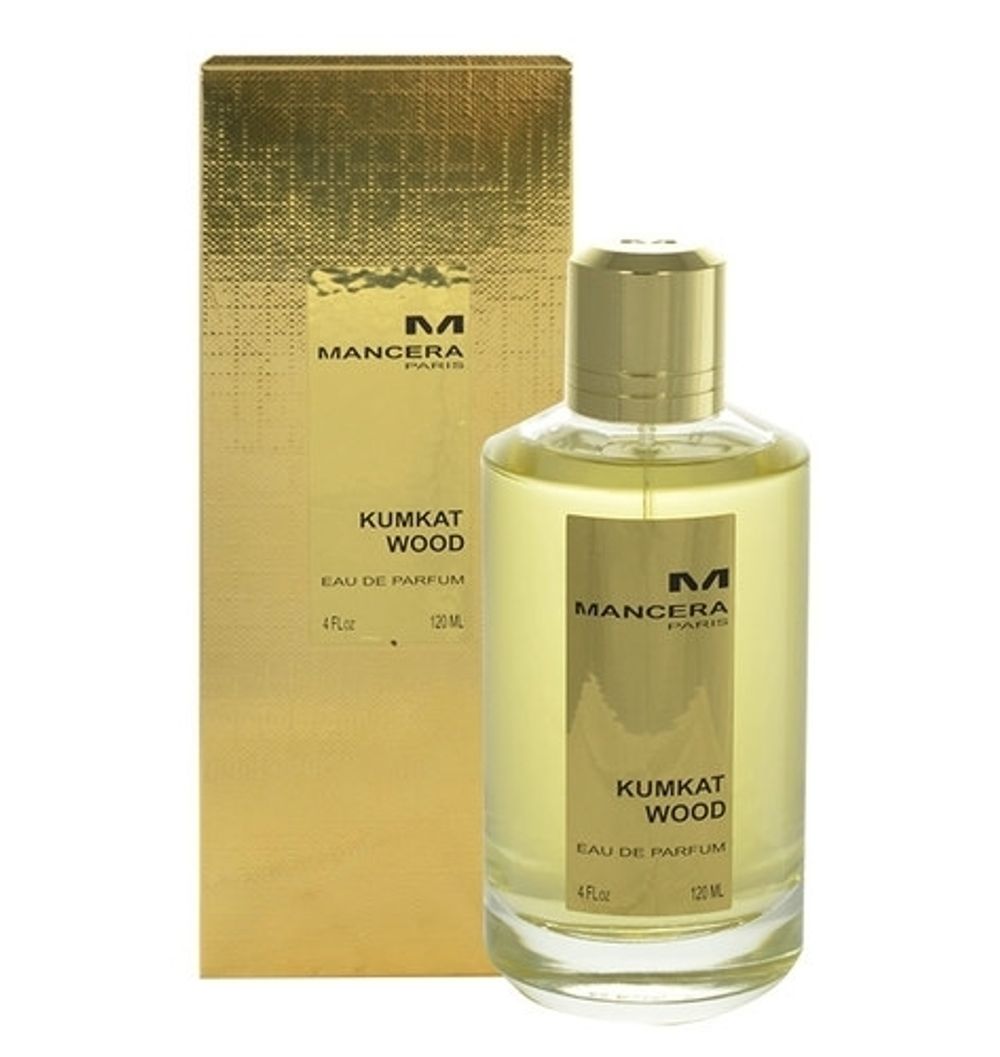 Mancera Kumkat Wood Eau De Parfum
