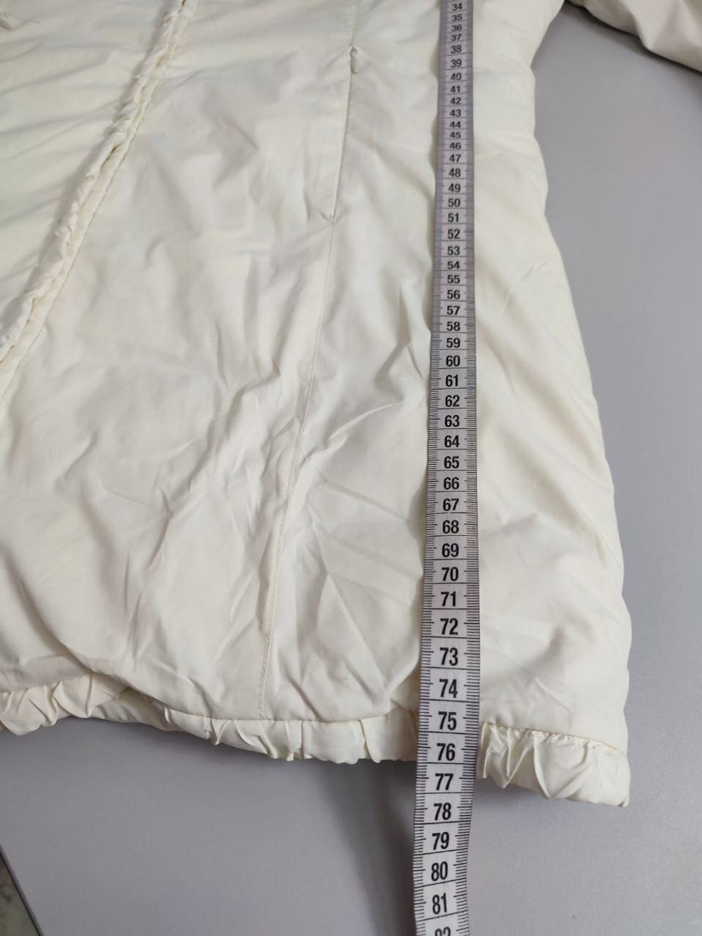 Куртка Cristina Gavioli утепленная 46 размер