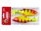 Виброхвосты LJ 3D Series ANIRA SOFT SWIM 5,0in (12,70)/A04 2шт.