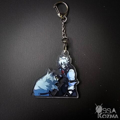 Брелок Фон Ликаон