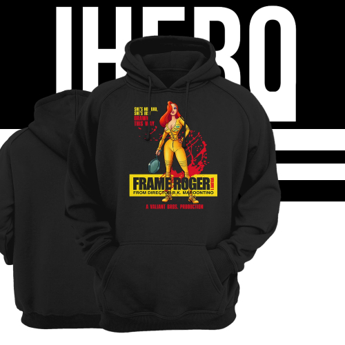 Толстовка IHERO Кролик Роджер