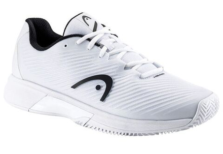 Мужские кроссовки теннисные Head Revolt Pro 4.0 Clay Men - white/black