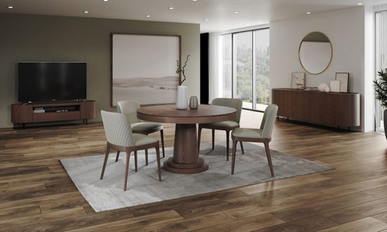 LITON, Комод, тёмный орех