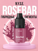 Пигмент для губ N.Y.S.E. "ROSEBAR" (Алена Пестова)