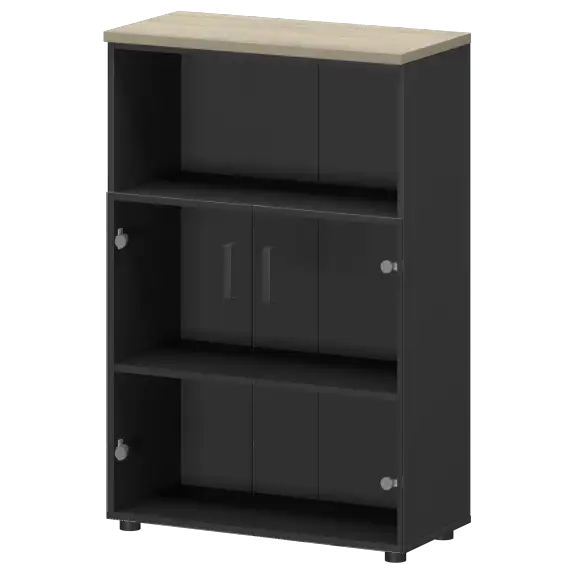 Шкаф СМШ-38С2  792x380x1215 Смарт