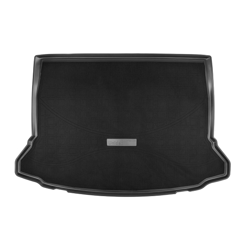 Коврик в багажник Norplast/Unidec для Mercedes-Benz A в кузове W177 HB (2018-) Черный, полиуретан, арт.NPA00-T56-055-CM