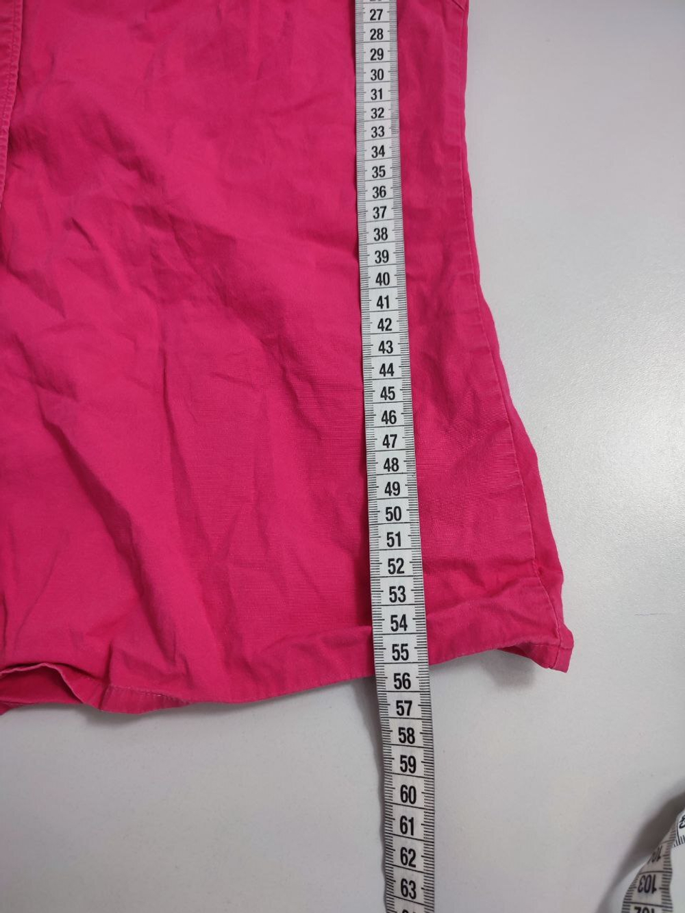 Блузка Esprit яркая 46 размер