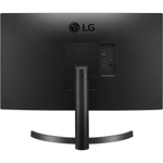 МОНИТОР 27" LG 27QN600-B Black (IPS, LED, Wide, 2560x1440, 75Hz, 5ms)