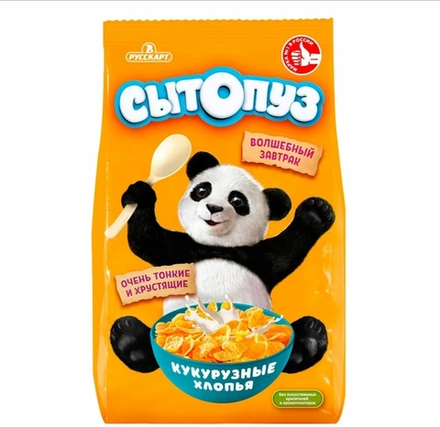 Сухой завтрак Сытопуз