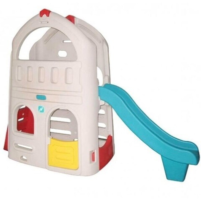 Игровой центр Lerado Башня с горкой L-602S + ПОДАРОК