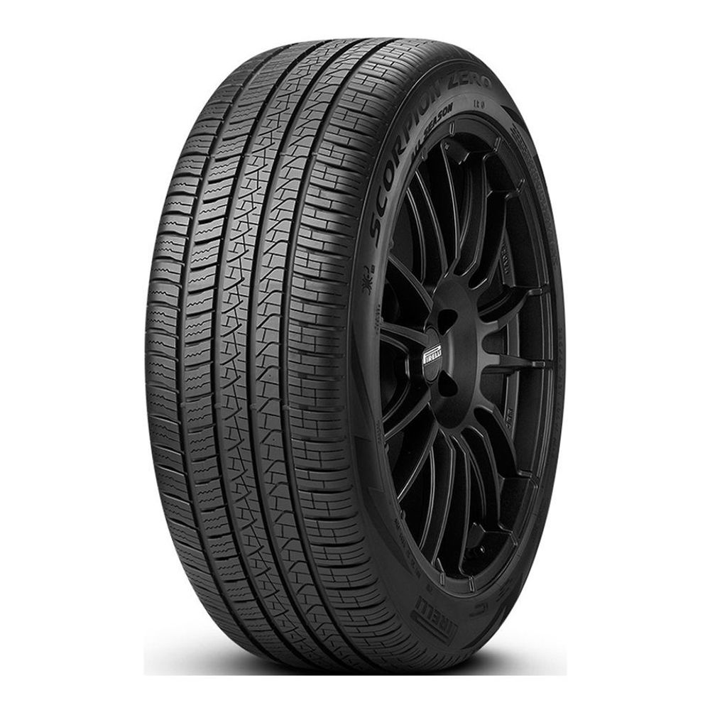 Пирелли  275/55/19  V 111 SC ZERO All-Season SUV  (MO)  старше 3-х лет