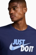 Футболка Nike Tottenham Hotspur 24/25 Just Do It - темно-синий