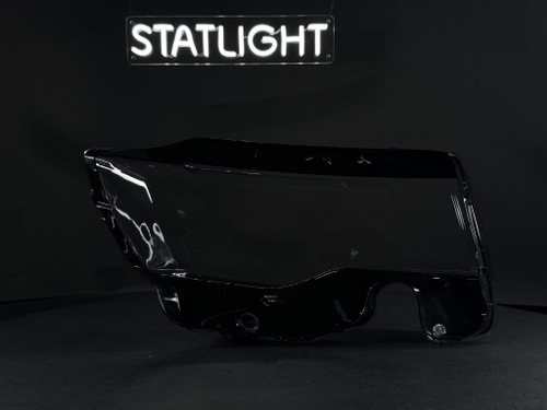 Левое стекло фары Jeep Grand Cherokee WK2 2013-н.в