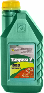 ГИДРОФОБИЗАТОР ТИПРОМ У КРЕМНИЙ ОРГАНИЧЕСКИЙ 1Л