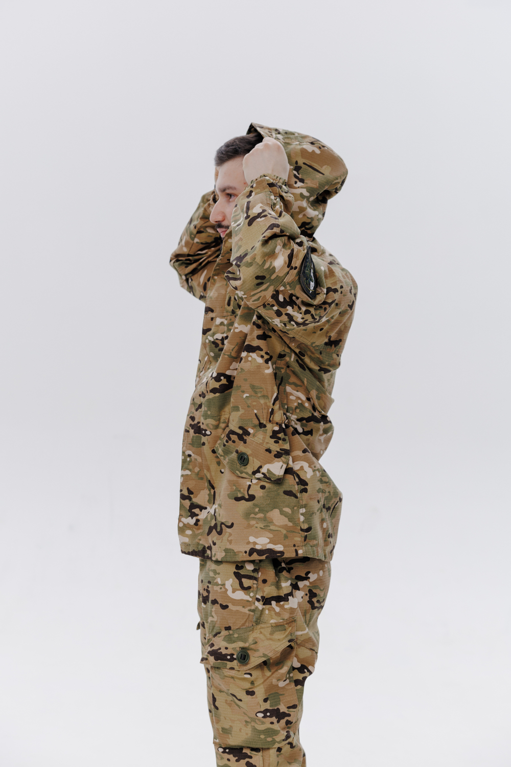 Костюм горка 6 весна лето / мультикам лайт