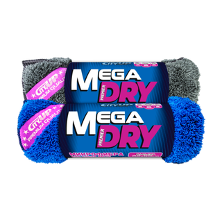 Салфетка микрофибра "City UP-136L" Mega Dry (1шт/уп) 42*66