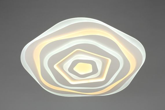Потолочная светодиодная люстра Omnilux Azzano OML-07407-158
