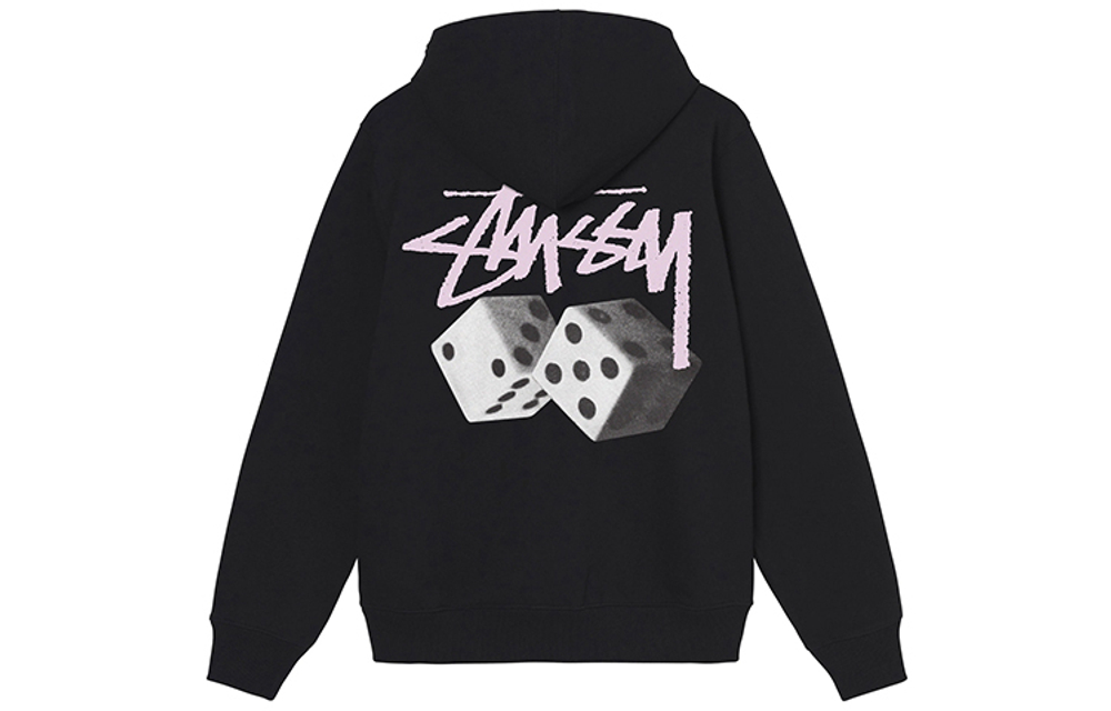 Худи Stussy FW21 Roll The Dice Hoodie, 1924751