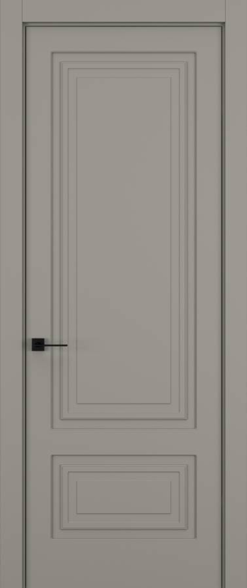 Дверь 21 ELEGANT Матовый Каменно-серый
